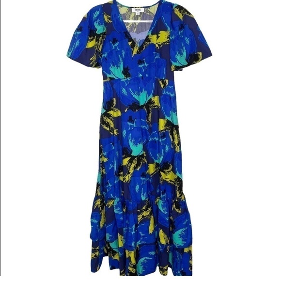 NWOT Christopher John Rogers Dress - Picture 3 of 7